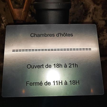 Chambres D'Hotes Domaine La Touche Pleine-Fougères Exterior foto