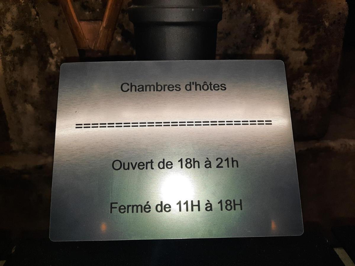 Chambres D'Hotes Domaine La Touche Pleine-Fougères Exterior foto