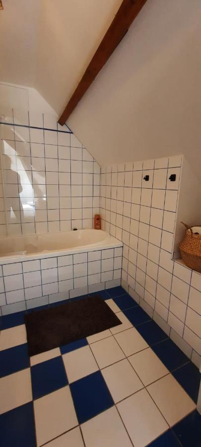 Chambres D'Hotes Domaine La Touche Pleine-Fougères Exterior foto