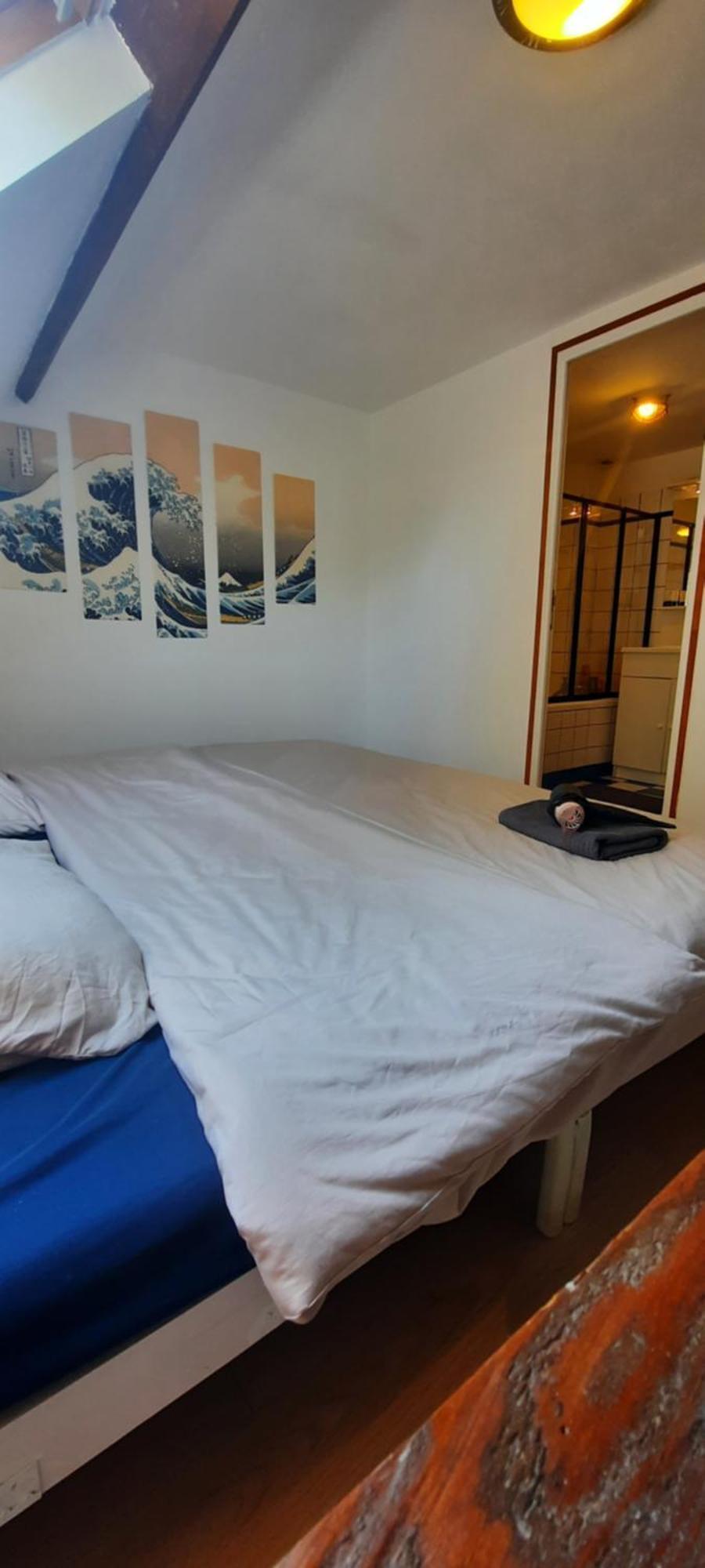 Chambres D'Hotes Domaine La Touche Pleine-Fougères Cameră foto